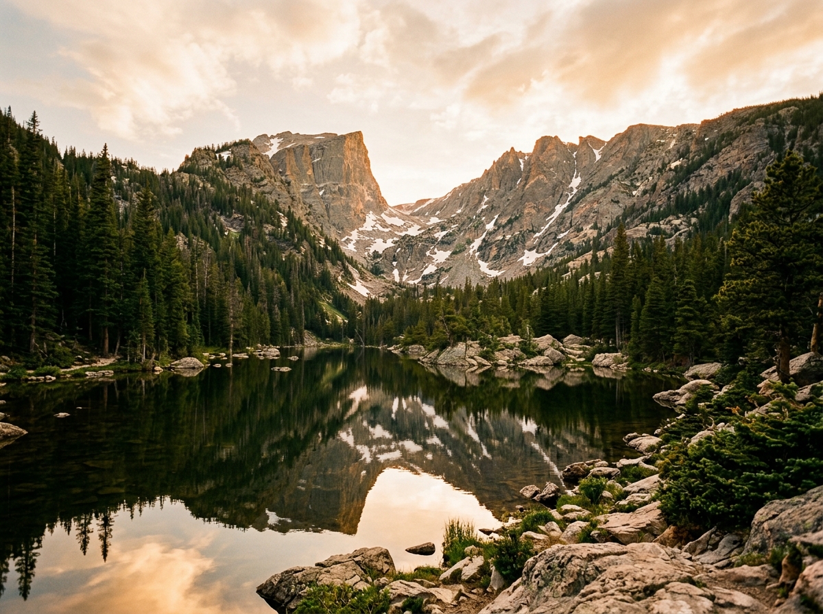 Colorado Front Range Alpine Base