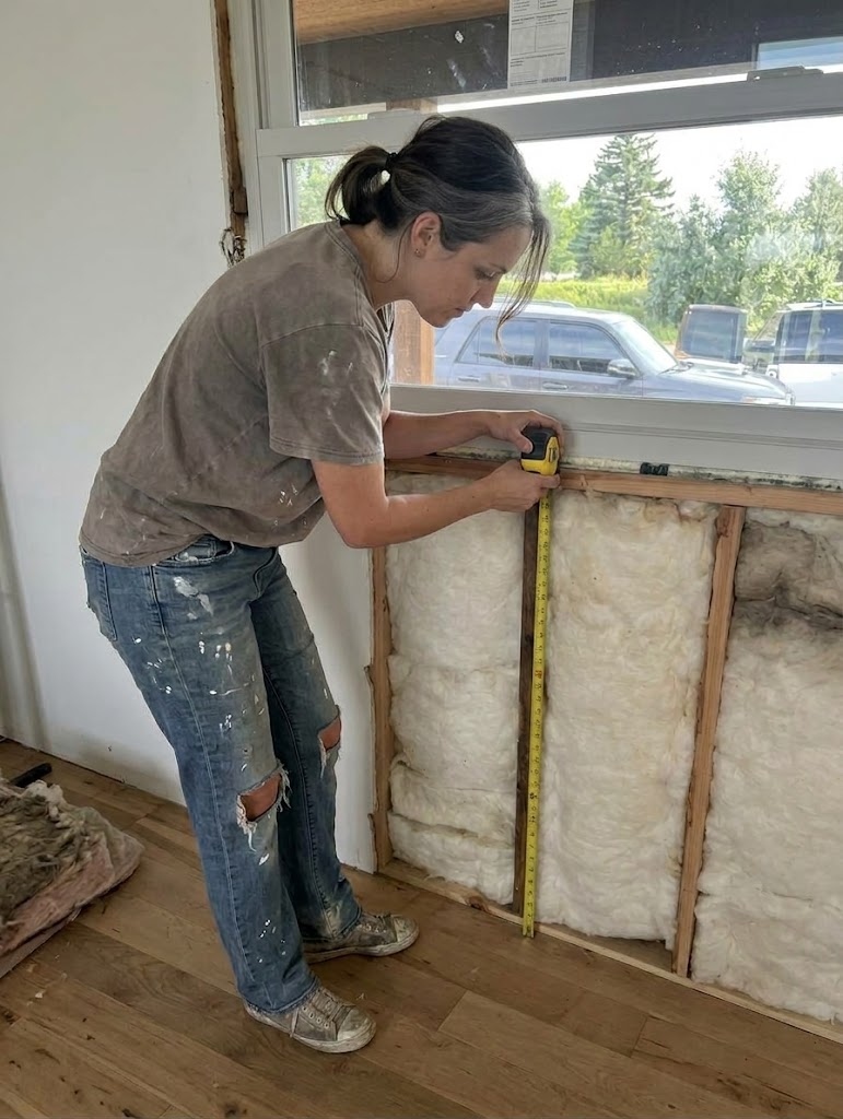 Laurren Kanner Real Estate Renovation