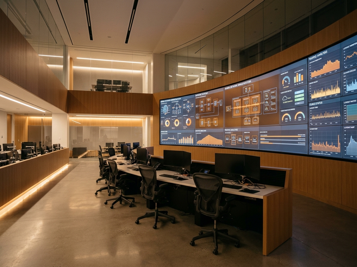Enterprise Technical Operations and Infrastructure